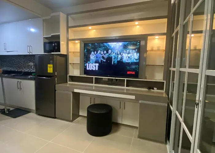 Shore 1 Residences Tower D Pasay アパート *