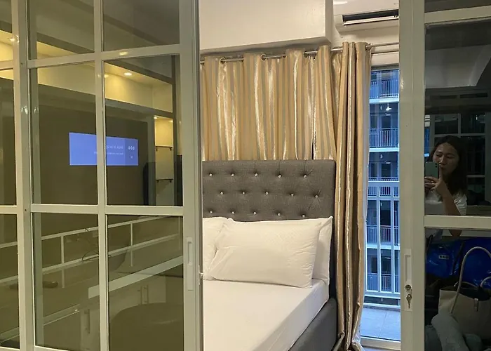 アパート Shore 1 Residences Tower D Pasay