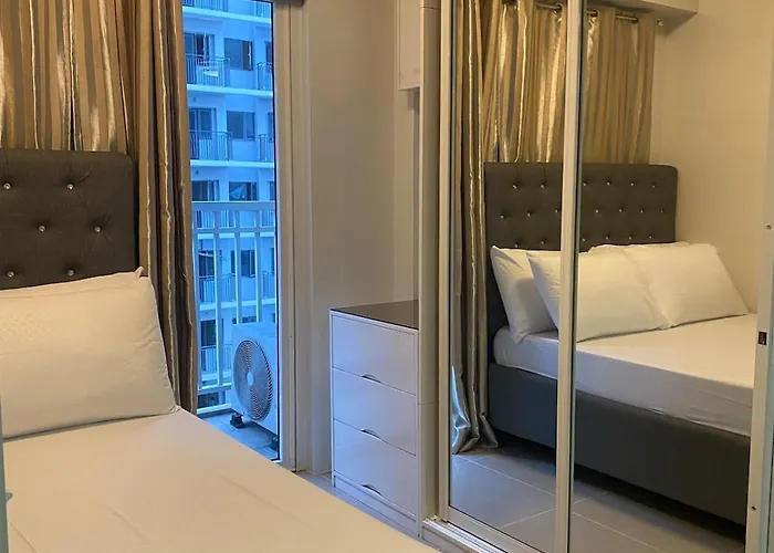 アパート Shore 1 Residences Tower D Pasay