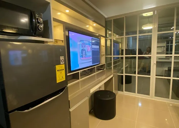 Shore 1 Residences Tower D Pasay *