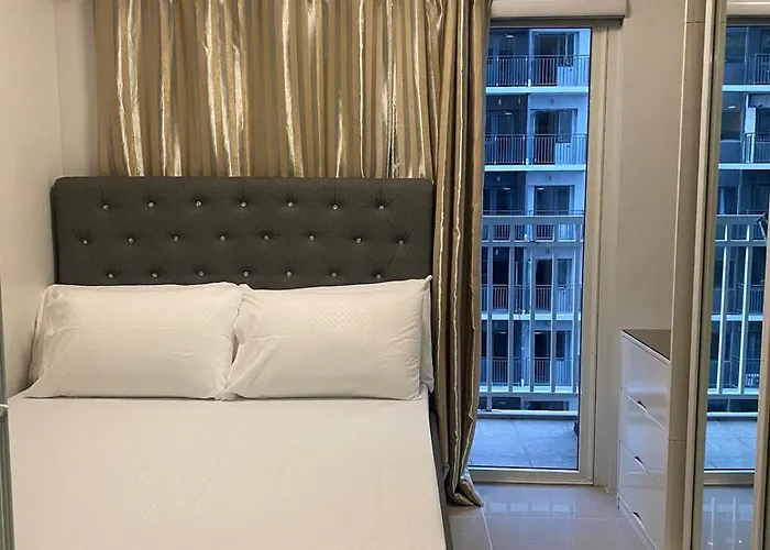 Shore 1 Residences Tower D Pasay アパート