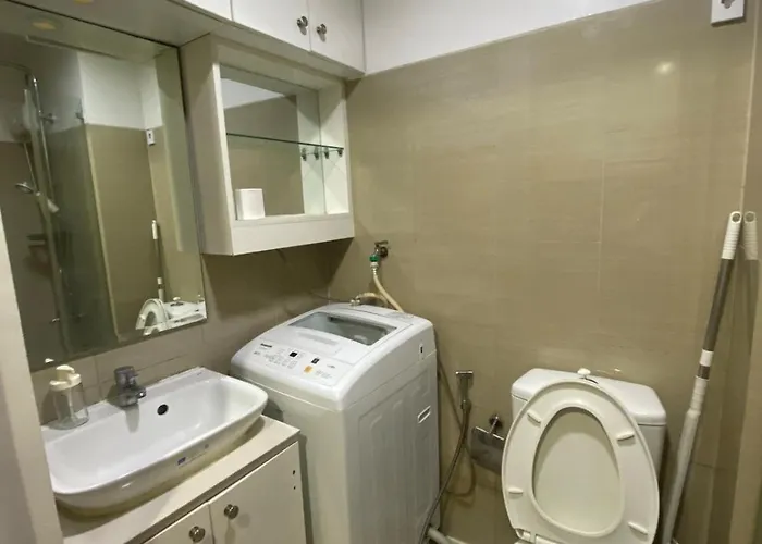 アパート Shore 1 Residences Tower D Pasay