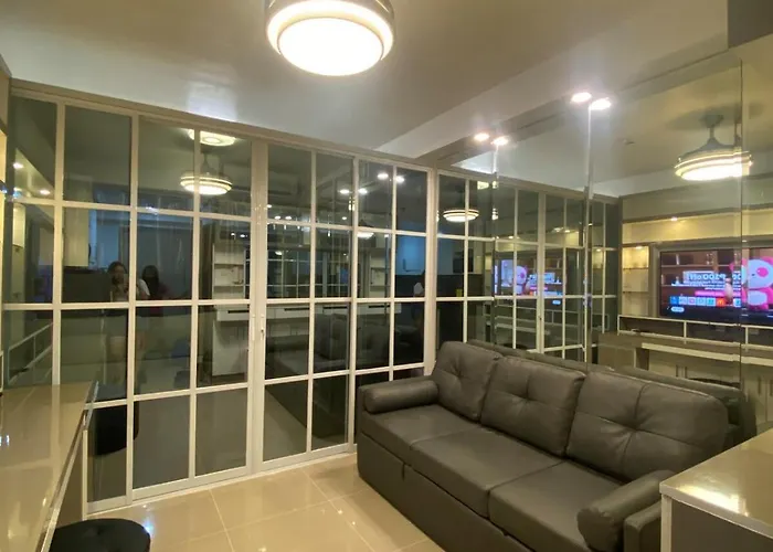 アパート Shore 1 Residences Tower D Pasay *